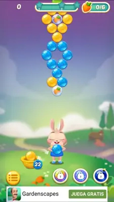 Bunny Pop 2 Beat the Wolf android App screenshot 7